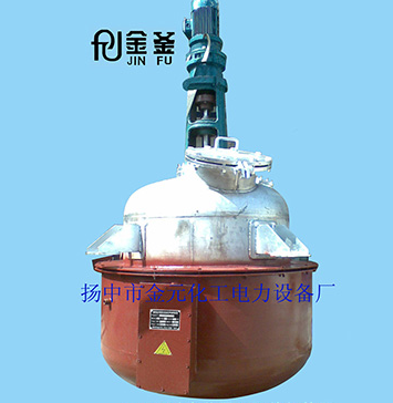 使用反應(yīng)釜加熱器的好處